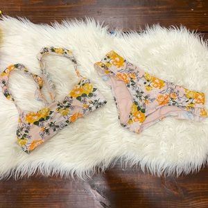 FLORAL🌼BIKINI